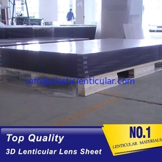 China lenticular sheet 25 lpi-plastic lenticular 25 lpi lens material-large size lenticular sheets for digital 3d printer supplier