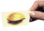 PLASTIC LENTICULAR 2 images 3 images flip effect lenticular printing from left to right or from up to down