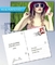PLASTIC LENTICULAR lenticular postcard cost pp pet 3d printing lenticular postcard 3d postcards for sale supplier