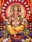 Customized Religious picture 3D Lenticular Hindu Indian God Poster home decoration 3d plastic picture 3d lenticular PP supplier